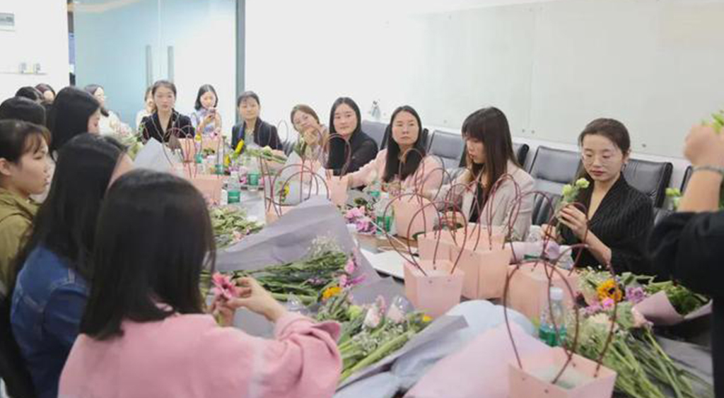 女神節深圳活動策劃公司的創意玩法-圖2