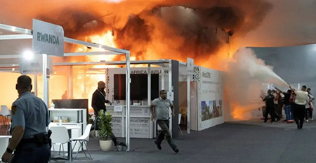 從COP30大會火災看深圳活動策劃安全管理